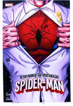 Marvel Spider-Man Comic Paperback: Peter Parker - der spektakuläre Spider-Man von Panini